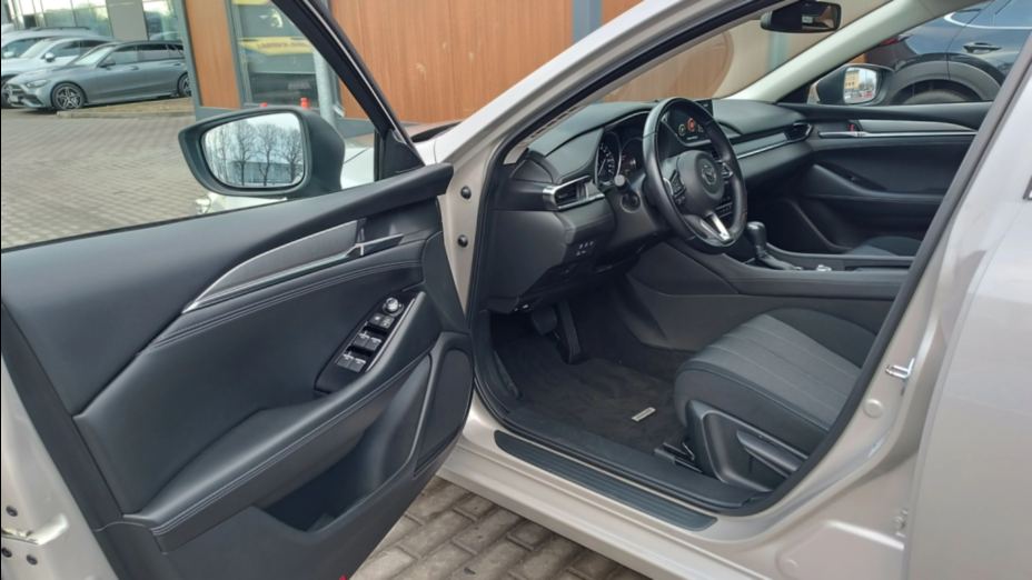MAZDA 6 6 2.0 Center-Line aut
