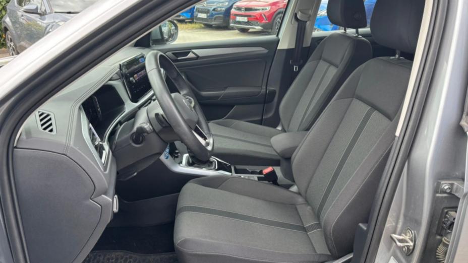 VOLKSWAGEN T-ROC T-ROC 1.5 TSI Life DSG