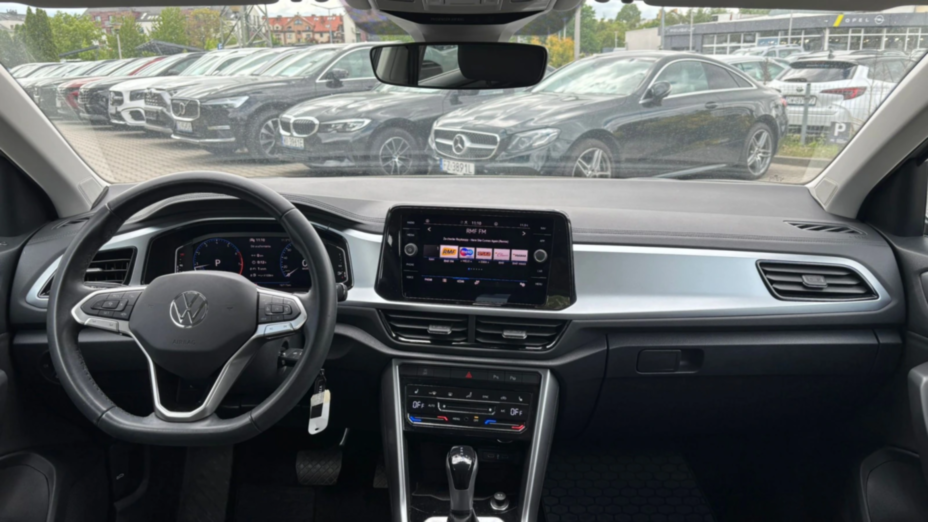 VOLKSWAGEN T-ROC T-ROC 1.5 TSI Life DSG