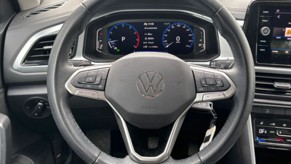 VOLKSWAGEN T-ROC T-ROC 1.5 TSI Life DSG