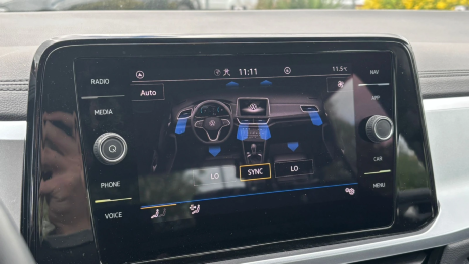VOLKSWAGEN T-ROC T-ROC 1.5 TSI Life DSG