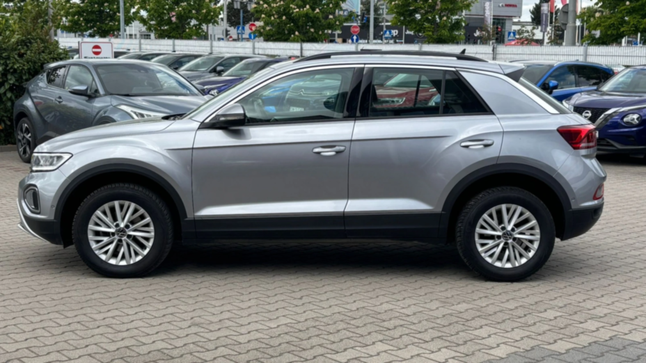 VOLKSWAGEN T-ROC T-ROC 1.5 TSI Life DSG
