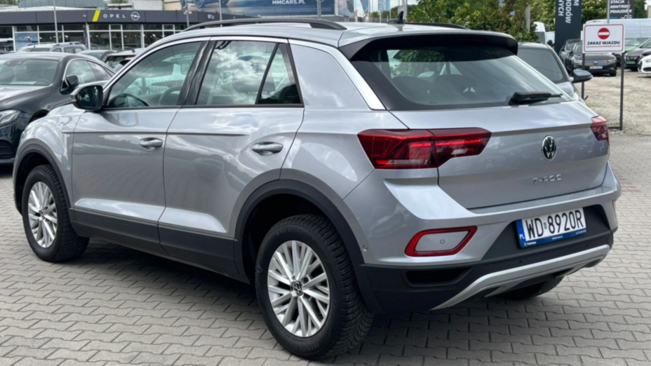 VOLKSWAGEN T-ROC T-ROC 1.5 TSI Life DSG