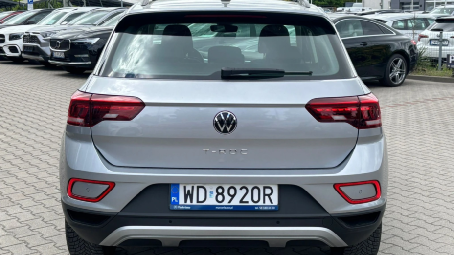 VOLKSWAGEN T-ROC T-ROC 1.5 TSI Life DSG
