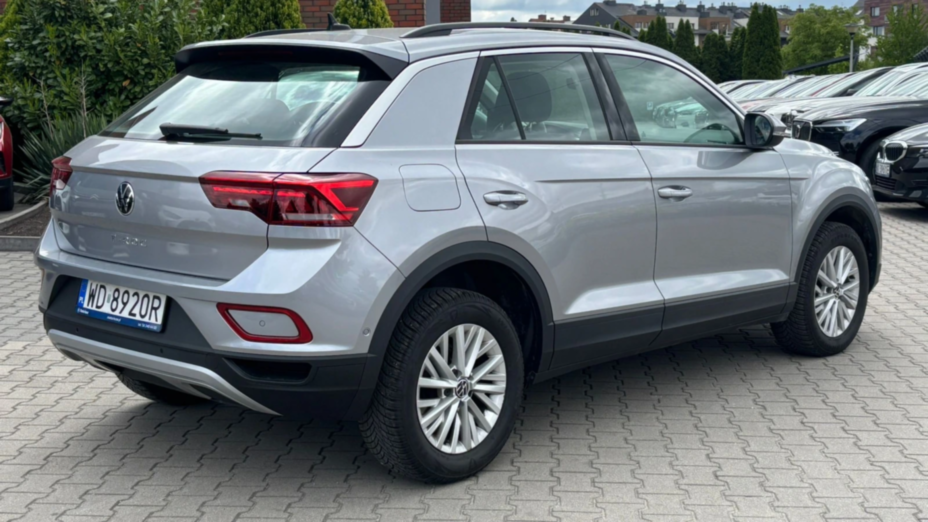 VOLKSWAGEN T-ROC T-ROC 1.5 TSI Life DSG