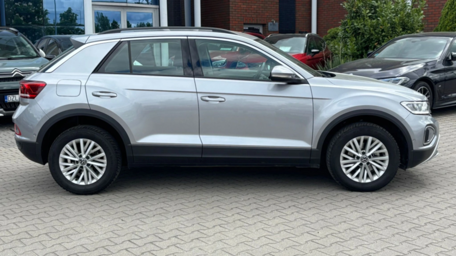 VOLKSWAGEN T-ROC T-ROC 1.5 TSI Life DSG