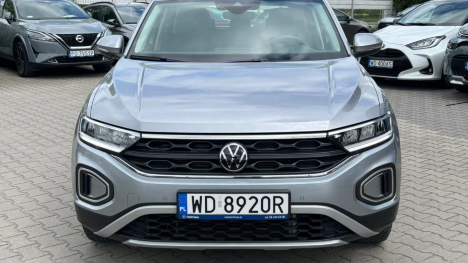 VOLKSWAGEN T-ROC T-ROC 1.5 TSI Life DSG
