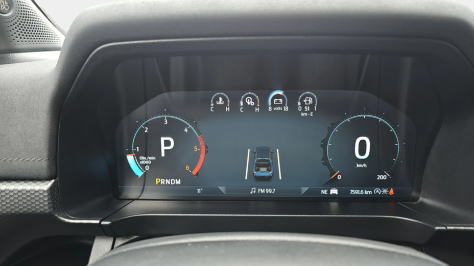 FORD Ranger Ranger 2.0 EcoBlue Bi-Turbo 4x4 DC Raptor aut