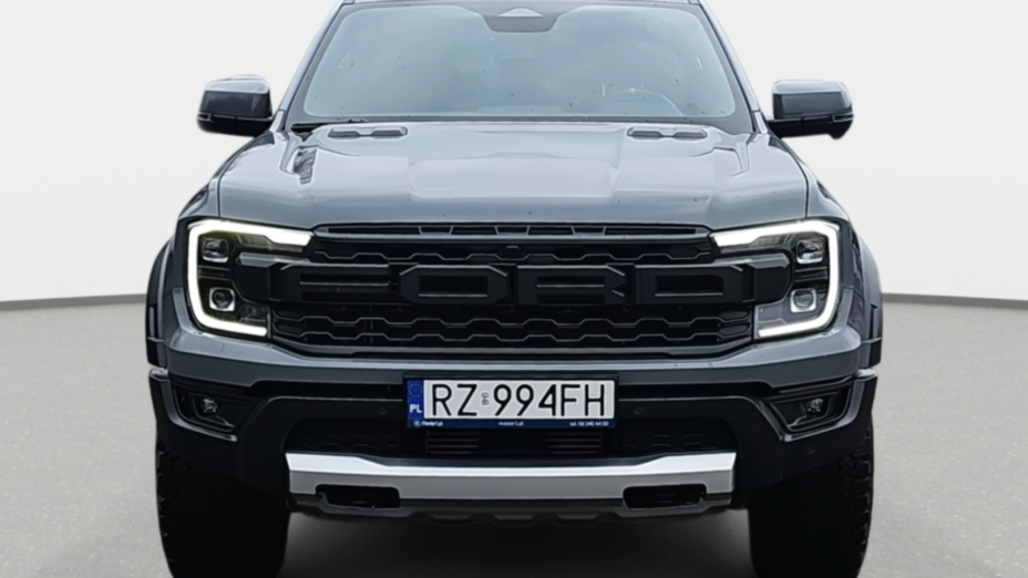 FORD Ranger Ranger 2.0 EcoBlue Bi-Turbo 4x4 DC Raptor aut