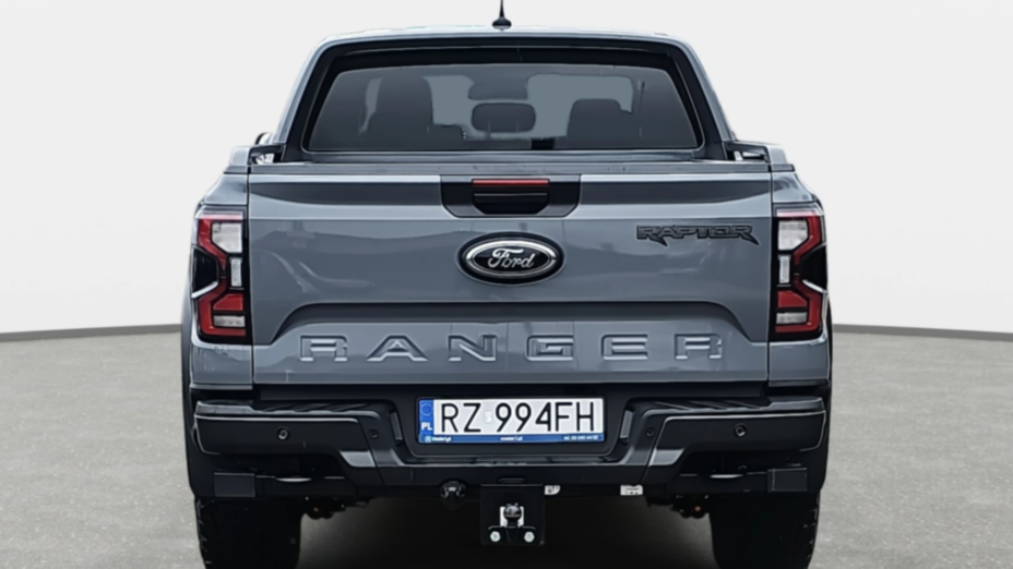 FORD Ranger Ranger 2.0 EcoBlue Bi-Turbo 4x4 DC Raptor aut
