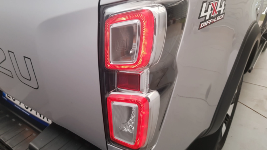 ISUZU D-Max D-Max 1.9 d EC LSX