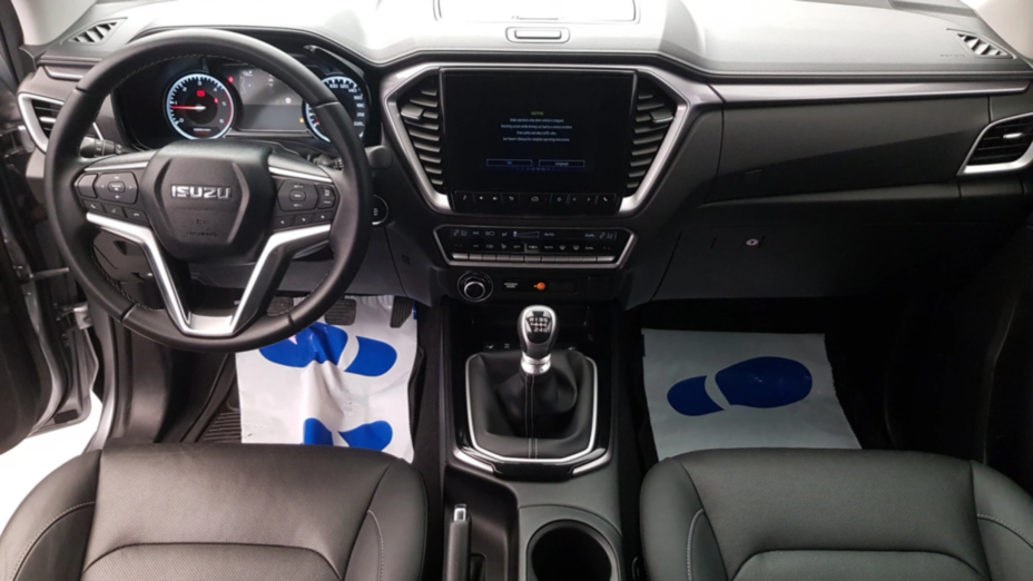 ISUZU D-Max D-Max 1.9 d EC LSX