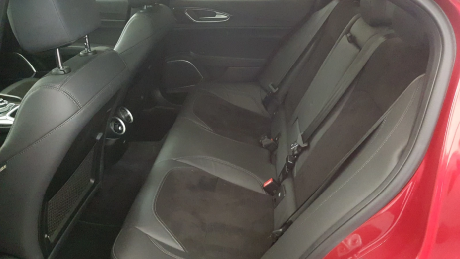 ALFA ROMEO Giulia Giulia 2.0 Turbo Veloce TI Q4 aut
