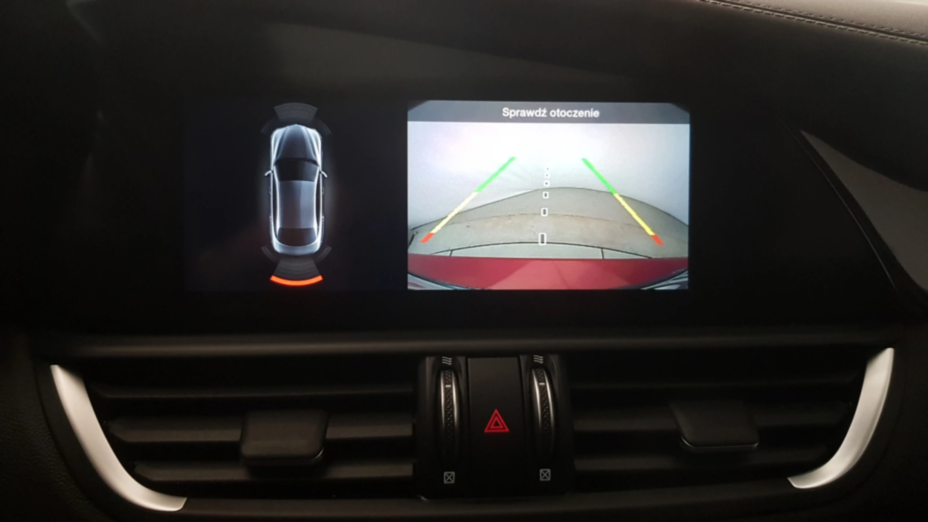 ALFA ROMEO Giulia Giulia 2.0 Turbo Veloce TI Q4 aut