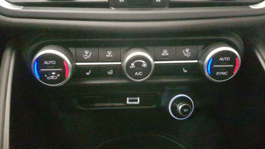 ALFA ROMEO Giulia Giulia 2.0 Turbo Veloce TI Q4 aut