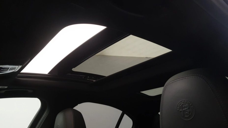 ALFA ROMEO Giulia Giulia 2.0 Turbo Veloce TI Q4 aut