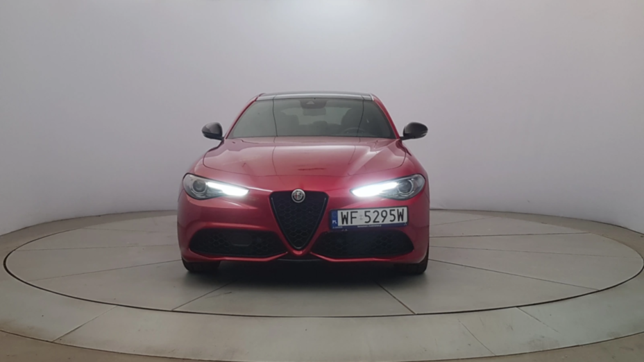 ALFA ROMEO Giulia Giulia 2.0 Turbo Veloce TI Q4 aut