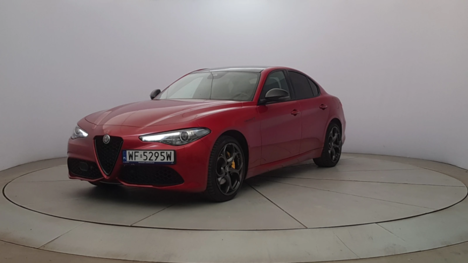 ALFA ROMEO Giulia Giulia 2.0 Turbo Veloce TI Q4 aut