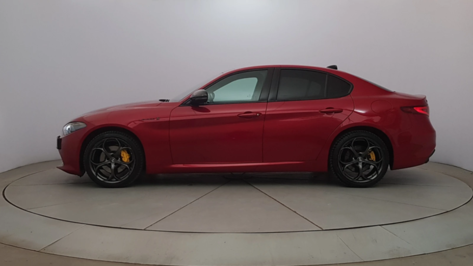ALFA ROMEO Giulia Giulia 2.0 Turbo Veloce TI Q4 aut