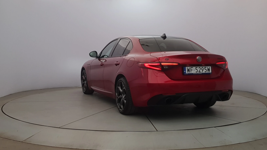 ALFA ROMEO Giulia Giulia 2.0 Turbo Veloce TI Q4 aut