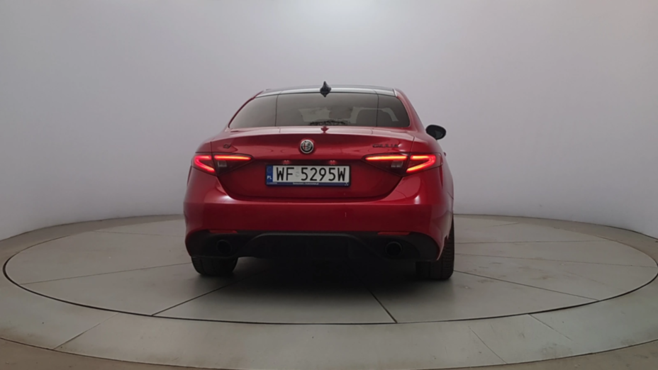 ALFA ROMEO Giulia Giulia 2.0 Turbo Veloce TI Q4 aut