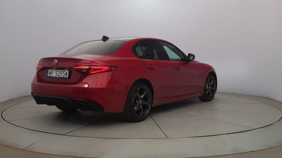 ALFA ROMEO Giulia Giulia 2.0 Turbo Veloce TI Q4 aut