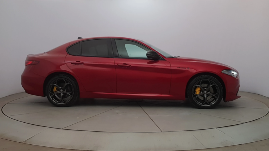 ALFA ROMEO Giulia Giulia 2.0 Turbo Veloce TI Q4 aut