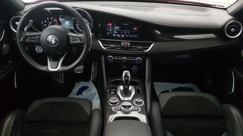 ALFA ROMEO Giulia Giulia 2.0 Turbo Veloce TI Q4 aut