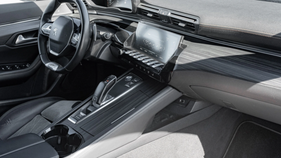 PEUGEOT 508 508 1.6 PureTech HYbrid PHEV GT Pack S&S EAT8