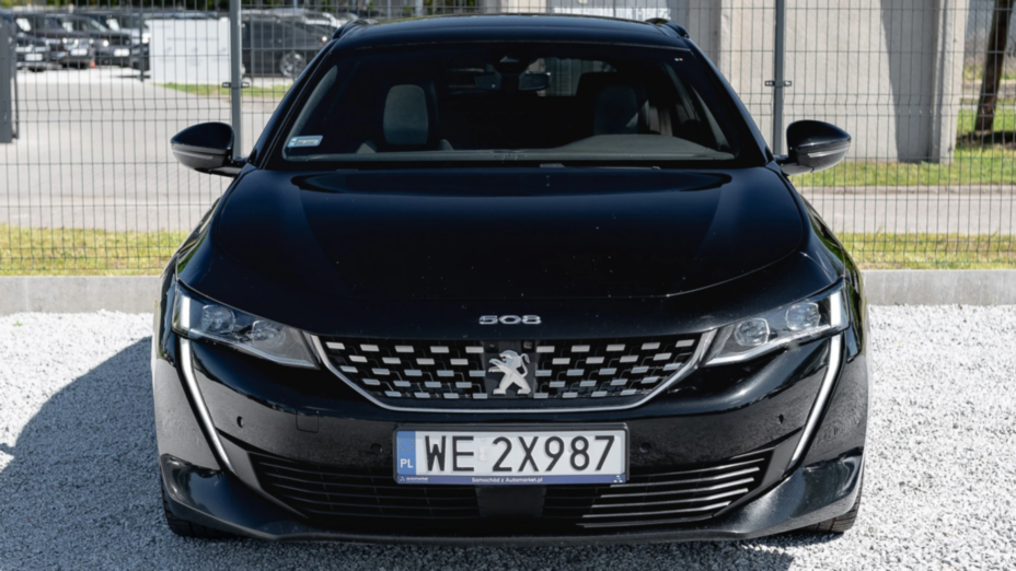 PEUGEOT 508 508 1.6 PureTech HYbrid PHEV GT Pack S&S EAT8