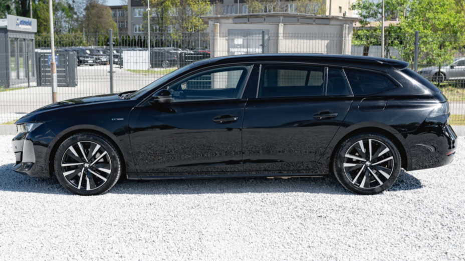 PEUGEOT 508 508 1.6 PureTech HYbrid PHEV GT Pack S&S EAT8