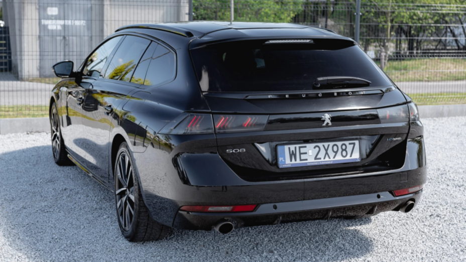 PEUGEOT 508 508 1.6 PureTech HYbrid PHEV GT Pack S&S EAT8
