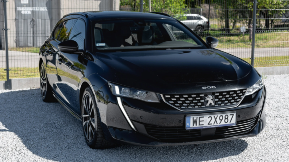 PEUGEOT 508 508 1.6 PureTech HYbrid PHEV GT Pack S&S EAT8