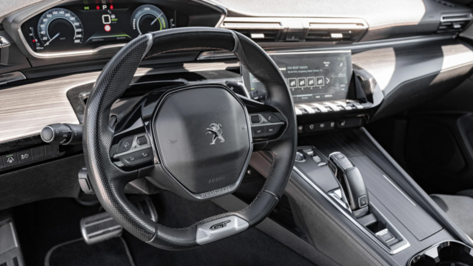 PEUGEOT 508 508 1.6 PureTech HYbrid PHEV GT Pack S&S EAT8