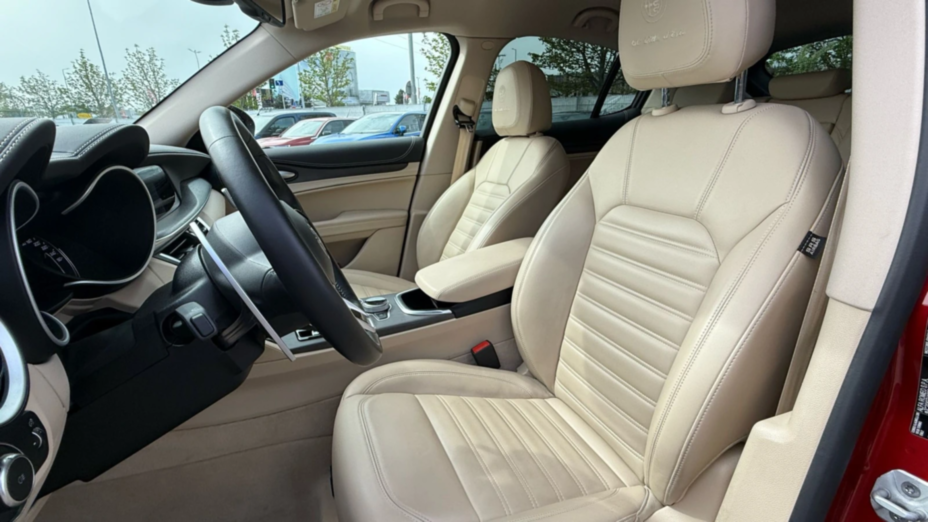 ALFA ROMEO Stelvio Stelvio 2.0 Turbo 6C Villa D'este Q4 aut