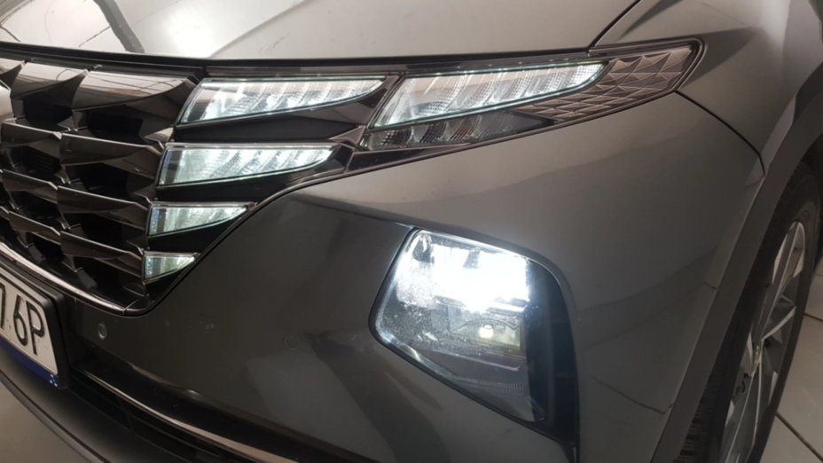 HYUNDAI Tucson Tucson 1.6 T-GDi 48V Executive 2WD DCT
