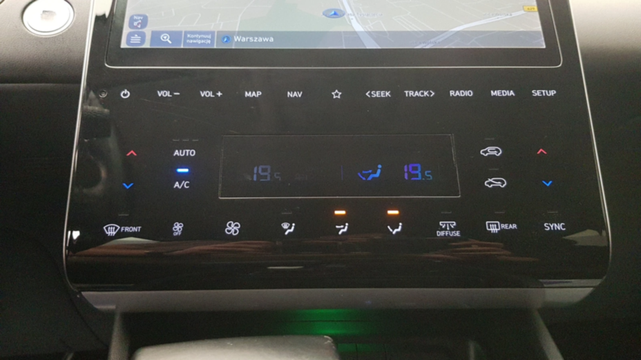 HYUNDAI Tucson Tucson 1.6 T-GDi 48V Executive 2WD DCT