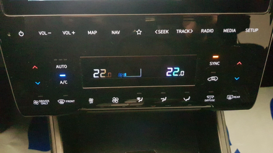 HYUNDAI Tucson Tucson 1.6 T-GDi HEV Executive 2WD