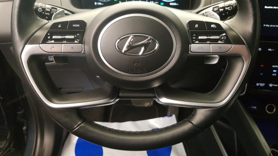 HYUNDAI Tucson Tucson 1.6 T-GDi HEV Executive 2WD