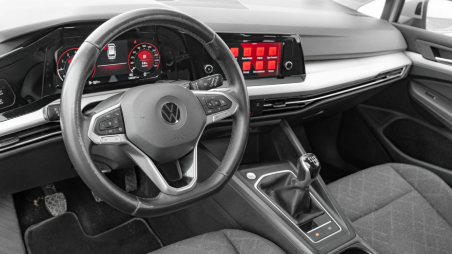 VOLKSWAGEN Golf Golf VIII 1.5 TSI EVO Life