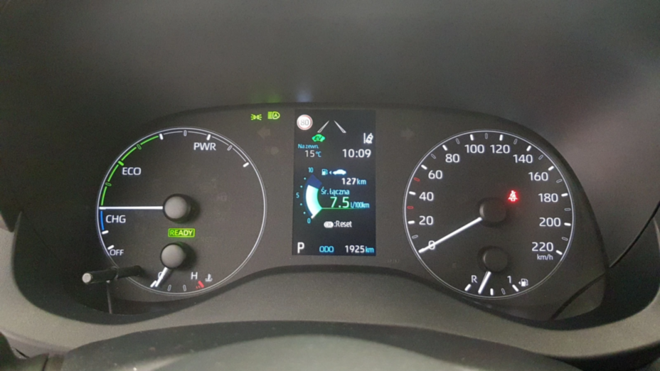 TOYOTA Yaris Yaris Hybrid 1.5 Comfort