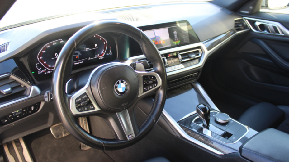 BMW Seria 4 420d xDrive mHEV M Sport sport-aut