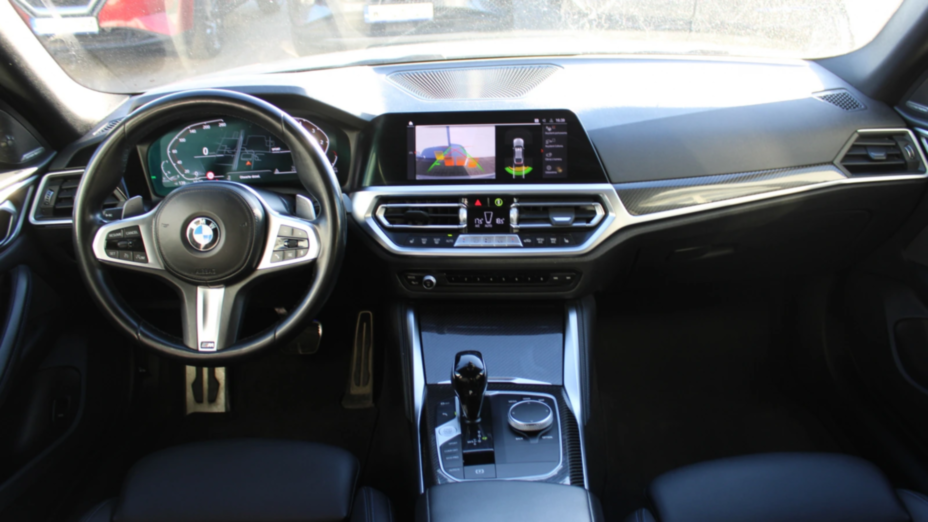 BMW Seria 4 420d xDrive mHEV M Sport sport-aut