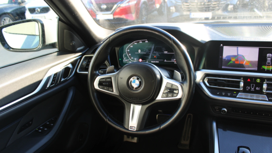 BMW Seria 4 420d xDrive mHEV M Sport sport-aut