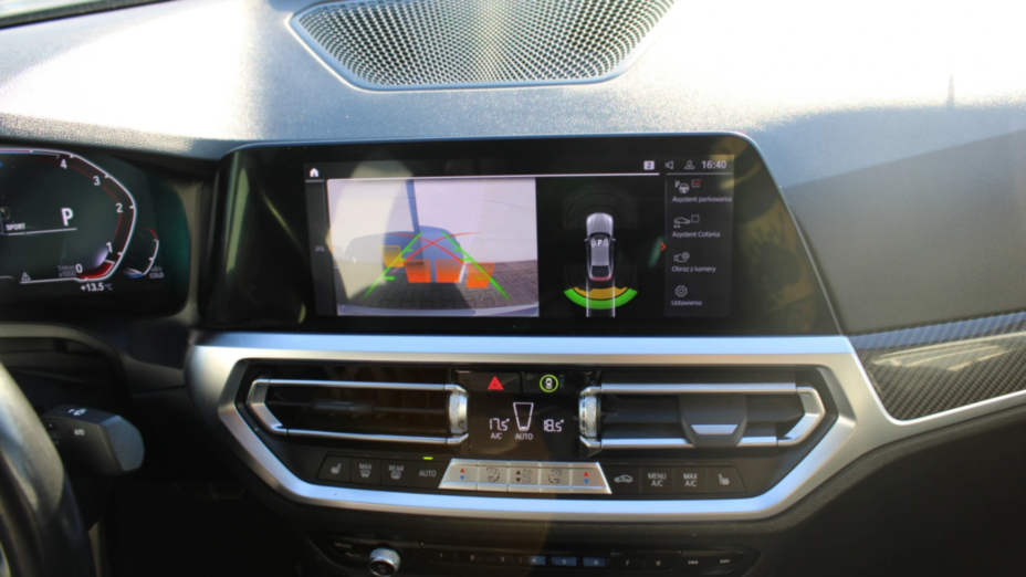 BMW Seria 4 420d xDrive mHEV M Sport sport-aut