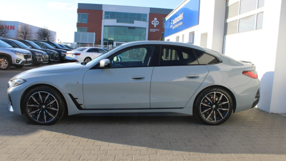 BMW Seria 4 420d xDrive mHEV M Sport sport-aut