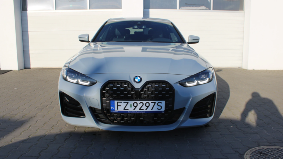 BMW Seria 4 420d xDrive mHEV M Sport sport-aut
