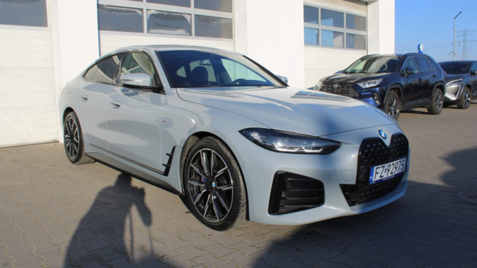 BMW Seria 4 420d xDrive mHEV M Sport sport-aut