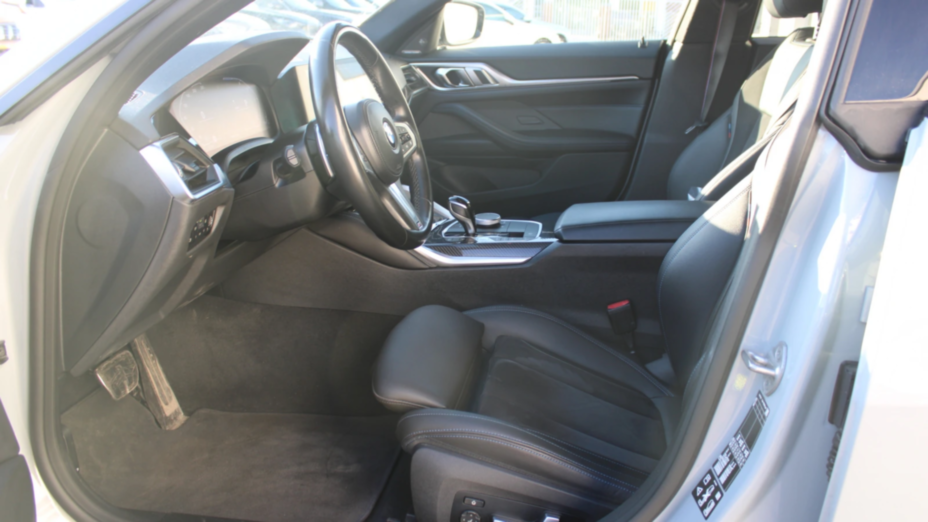 BMW Seria 4 420d xDrive mHEV M Sport sport-aut