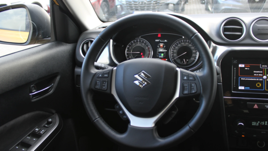 SUZUKI Vitara Vitara 1.4 Boosterjet SHVS Elegance 2WD